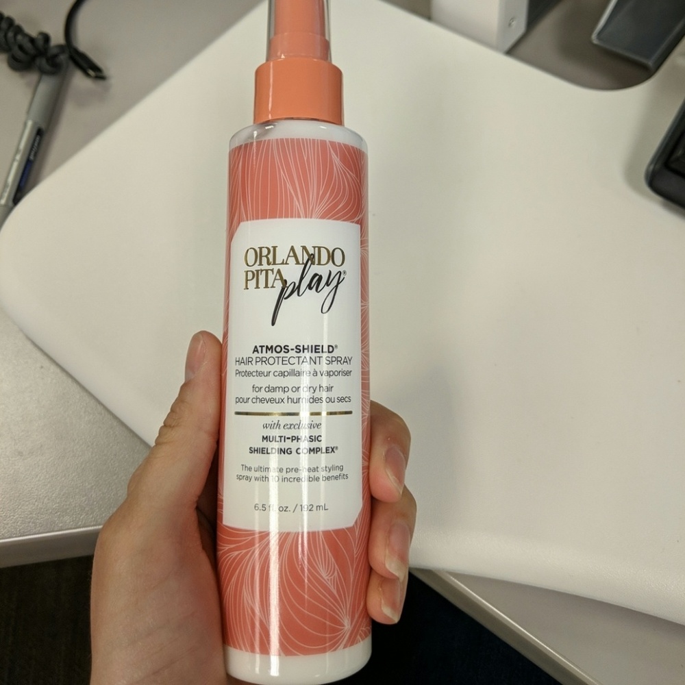 Orlando Pita Atmos-Shield Hair Protectant Spray